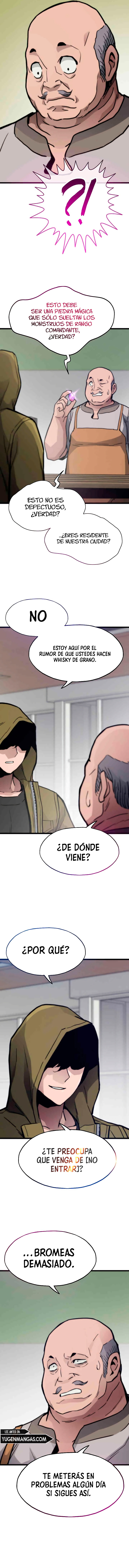 Retornador de vidas pasadas Capitulo 91 página 15