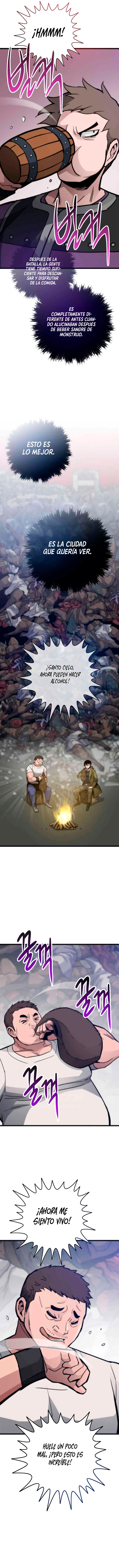 Retornador de vidas pasadas Capitulo 91 página 17