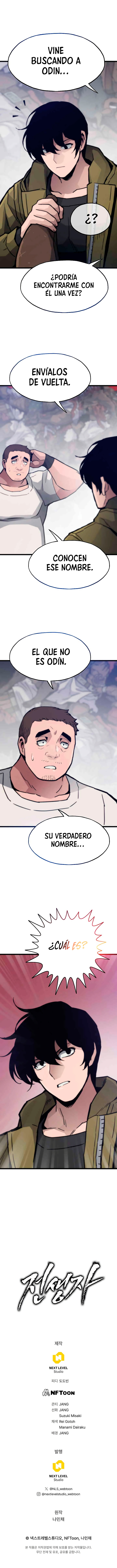 Retornador de vidas pasadas Capitulo 91 página 19
