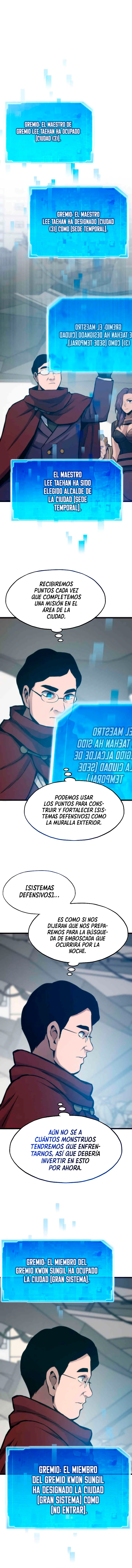 Retornador de vidas pasadas Capitulo 91 página 2