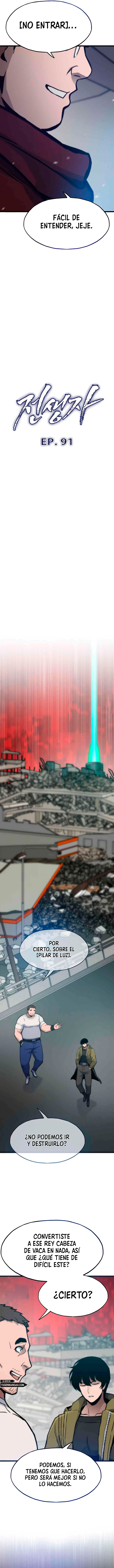 Retornador de vidas pasadas Capitulo 91 página 3
