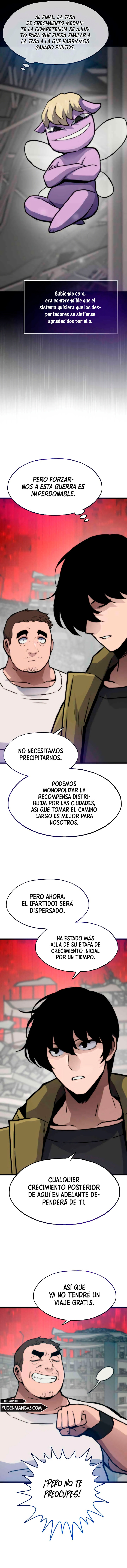 Retornador de vidas pasadas Capitulo 91 página 5