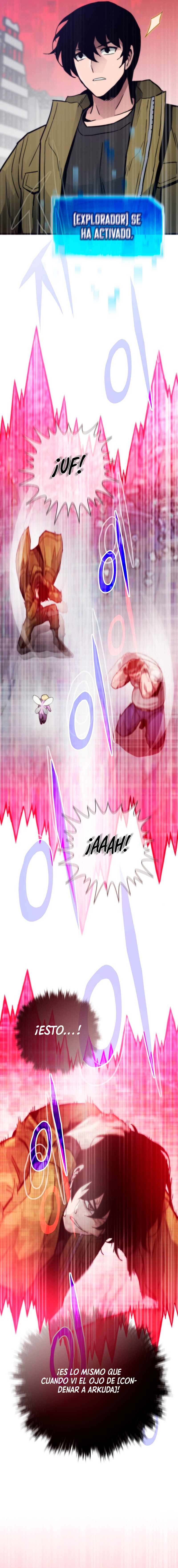 Retornador de vidas pasadas Capitulo 92 página 16