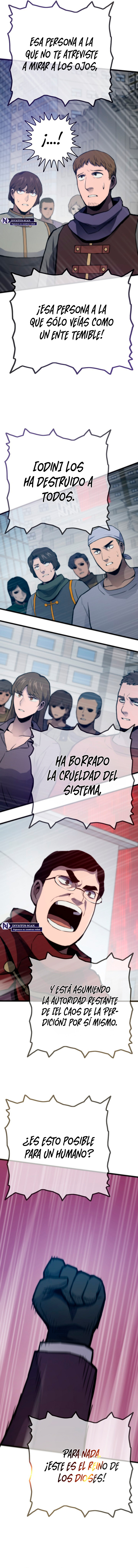 Retornador de vidas pasadas Capitulo 94 página 19