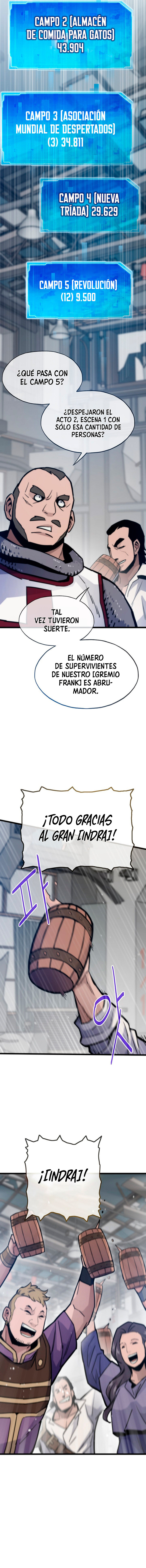 Retornador de vidas pasadas Capitulo 95 página 8