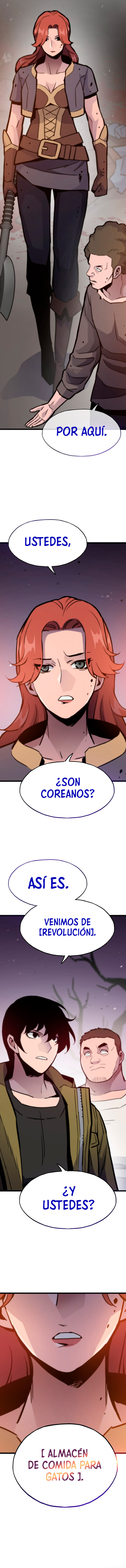 Retornador de vidas pasadas Capitulo 96 página 12