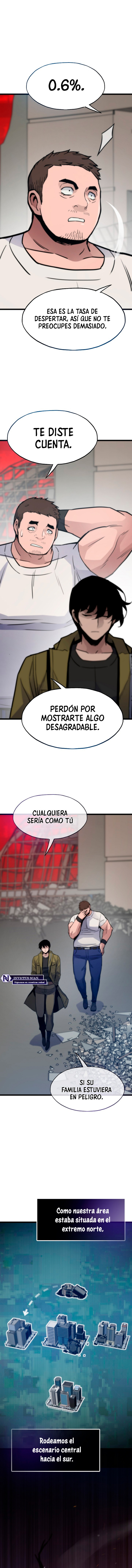 Retornador de vidas pasadas Capitulo 96 página 9