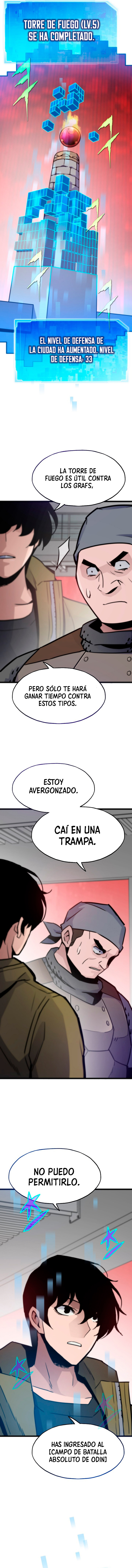 Retornador de vidas pasadas Capitulo 97 página 8
