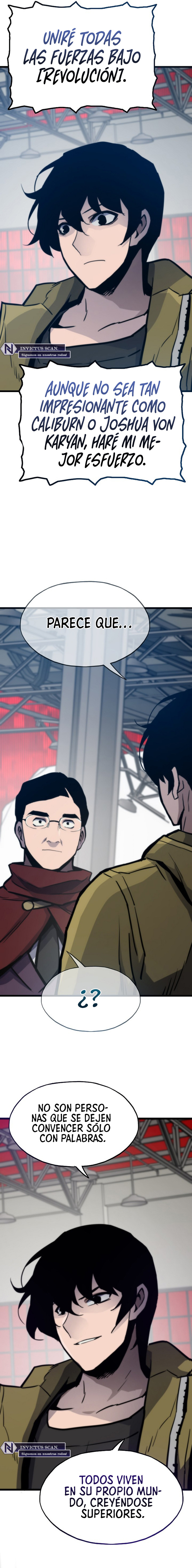 Retornador de vidas pasadas Capitulo 98 página 16
