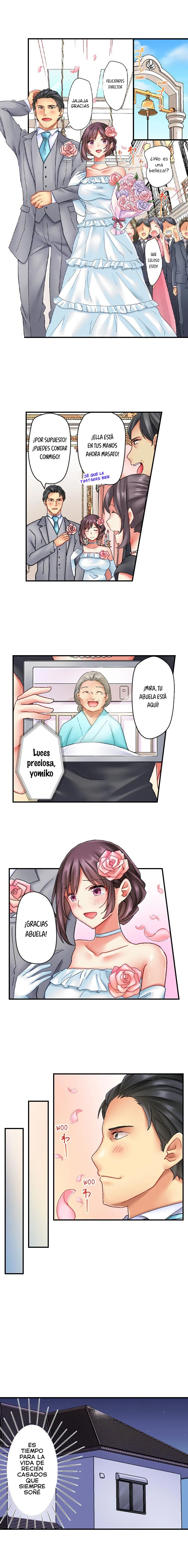 Nuestra Nueva Vida de Recién Casados Capitulo 1 página 3