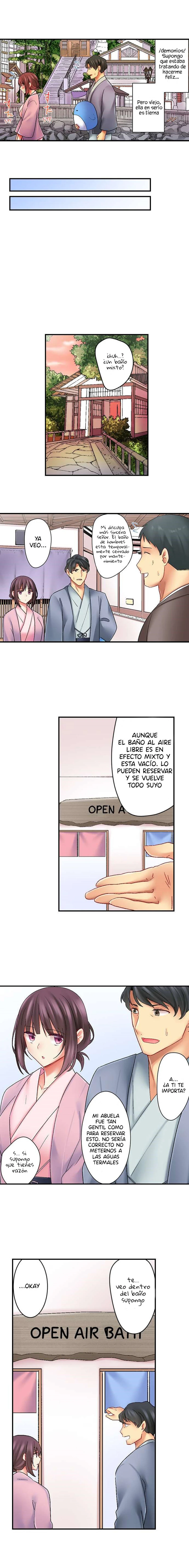 Nuestra Nueva Vida de Recién Casados Capitulo 10 página 7