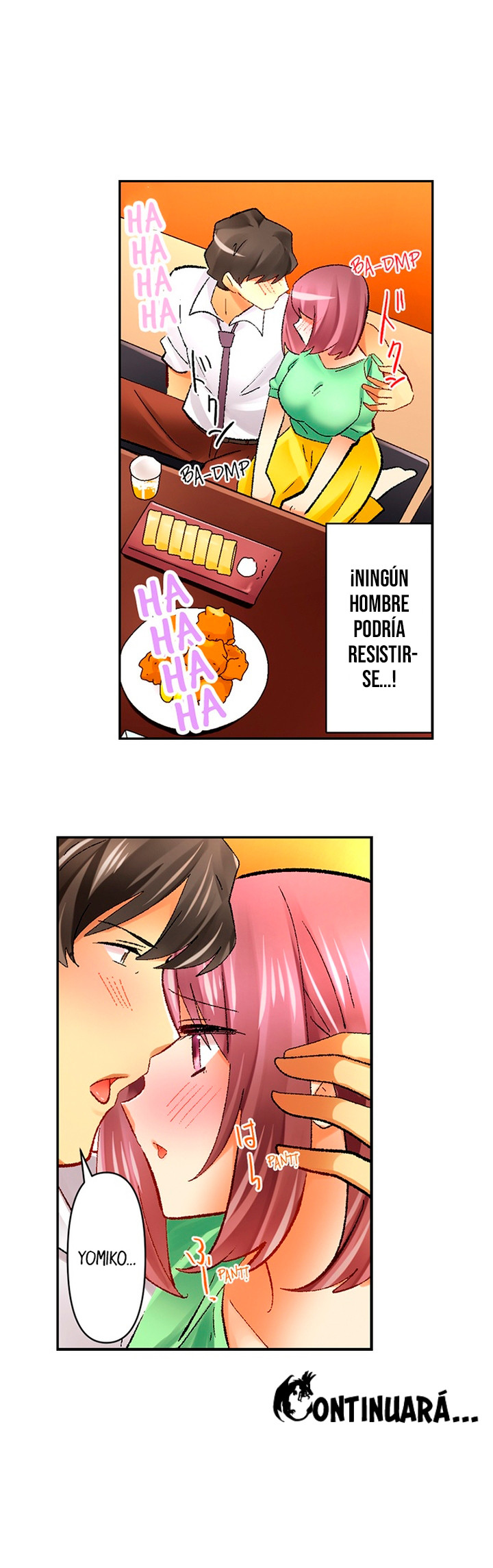 Nuestra Nueva Vida de Recién Casados Capitulo 100 página 6