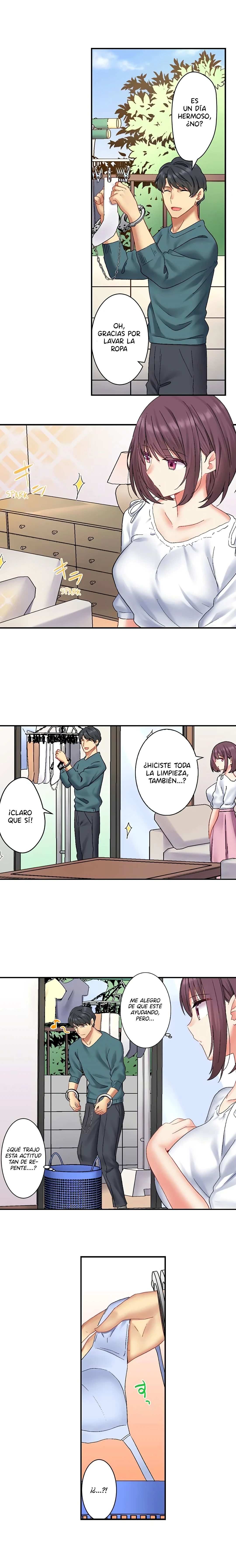 Nuestra Nueva Vida de Recién Casados Capitulo 13 página 4