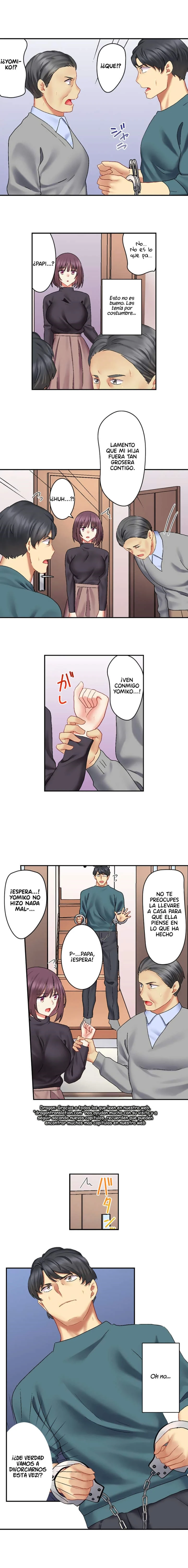 Nuestra Nueva Vida de Recién Casados Capitulo 15 página 10
