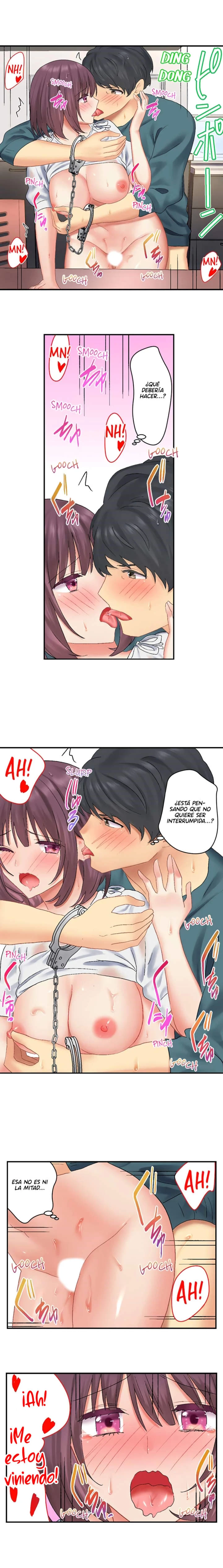 Nuestra Nueva Vida de Recién Casados Capitulo 15 página 5