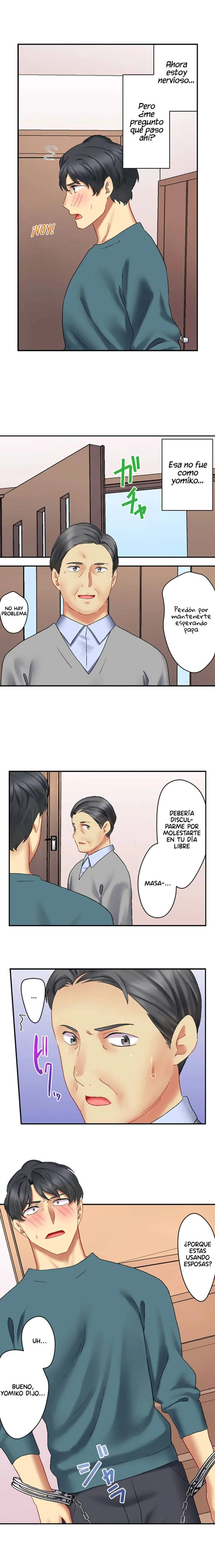 Nuestra Nueva Vida de Recién Casados Capitulo 15 página 9