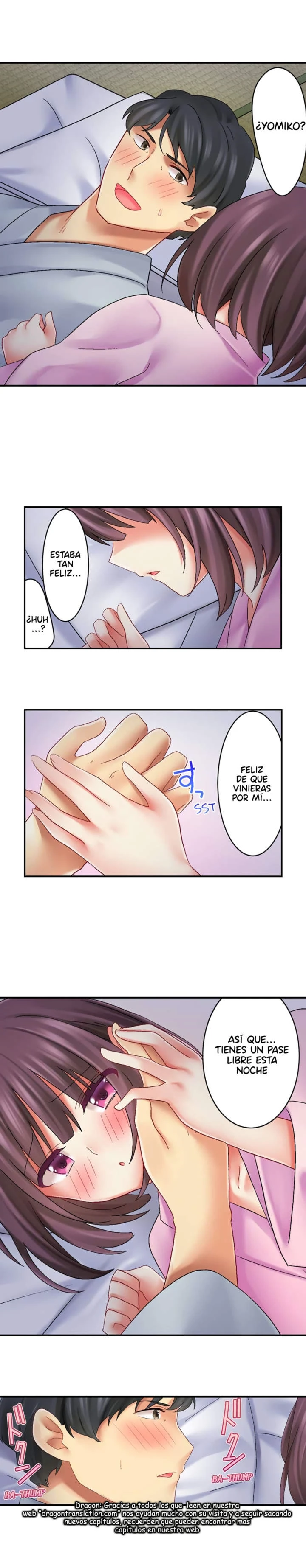 Nuestra Nueva Vida de Recién Casados Capitulo 16 página 10