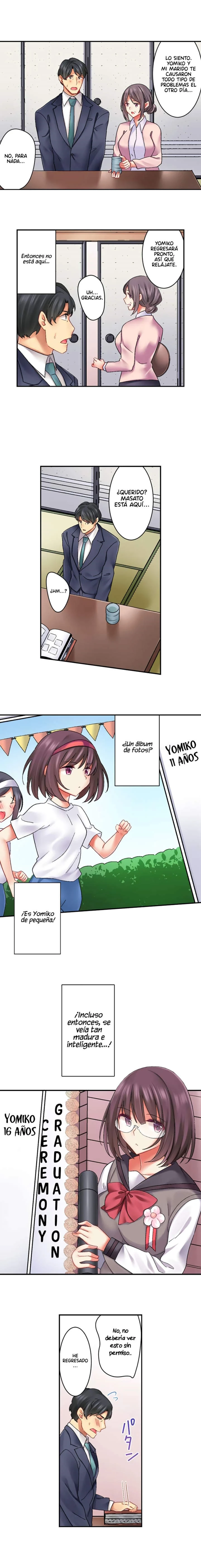 Nuestra Nueva Vida de Recién Casados Capitulo 16 página 4