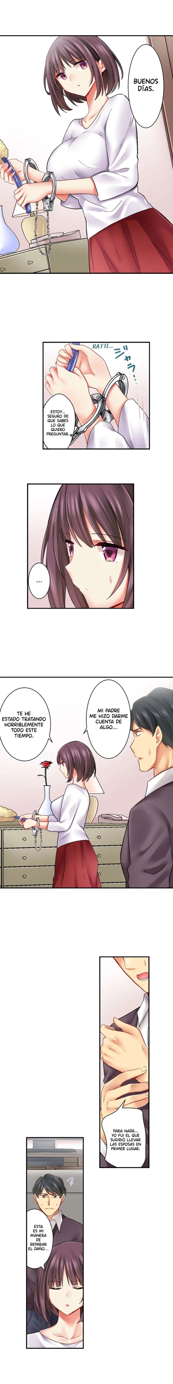 Nuestra Nueva Vida de Recién Casados Capitulo 19 página 4