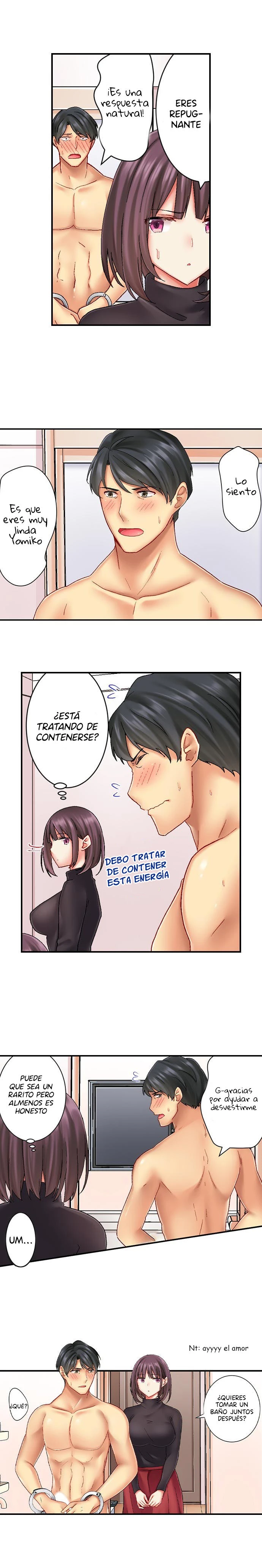 Nuestra Nueva Vida de Recién Casados Capitulo 2 página 3