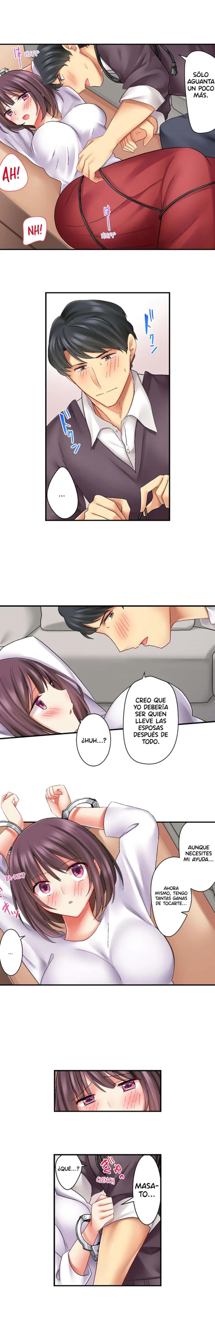 Nuestra Nueva Vida de Recién Casados Capitulo 20 página 3
