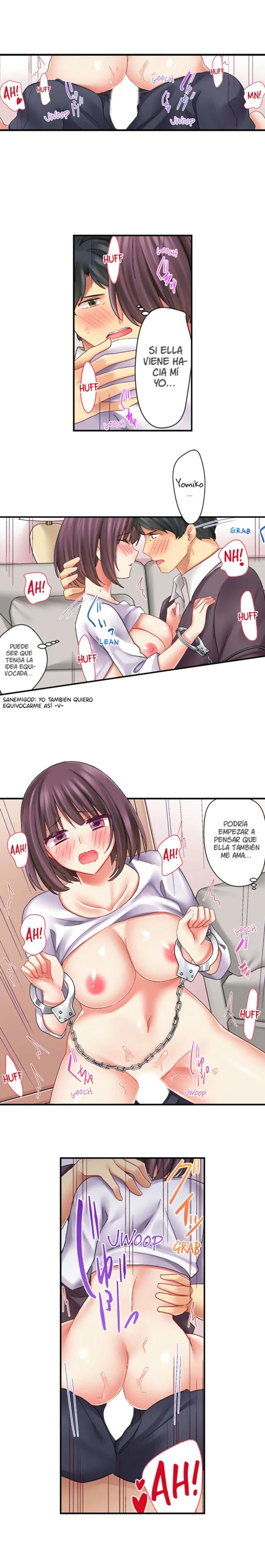 Nuestra Nueva Vida de Recién Casados Capitulo 21 página 6