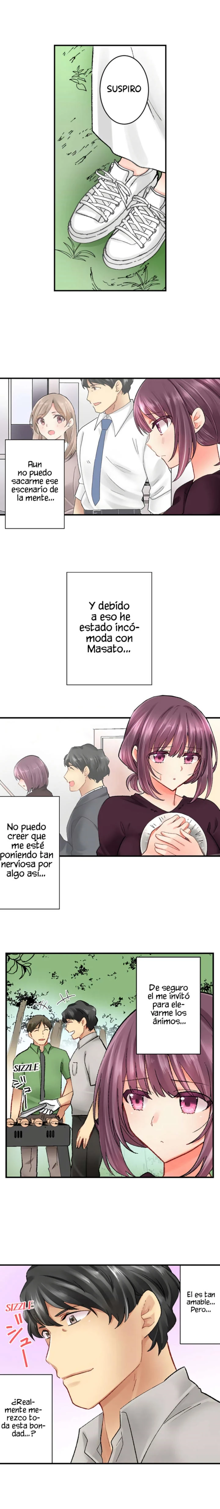 Nuestra Nueva Vida de Recién Casados Capitulo 25 página 4