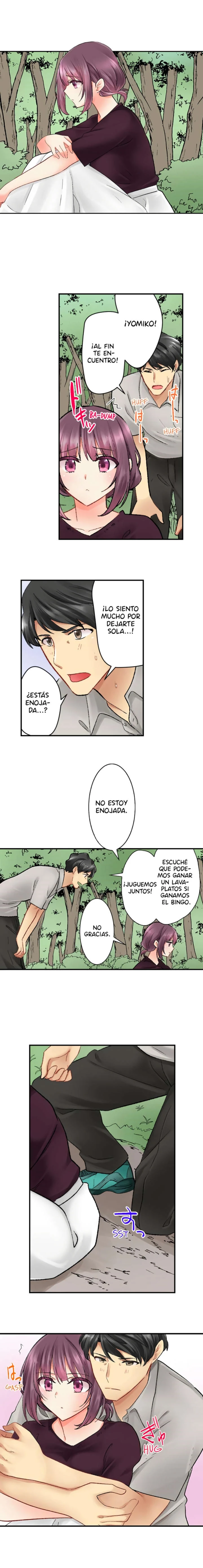 Nuestra Nueva Vida de Recién Casados Capitulo 25 página 7