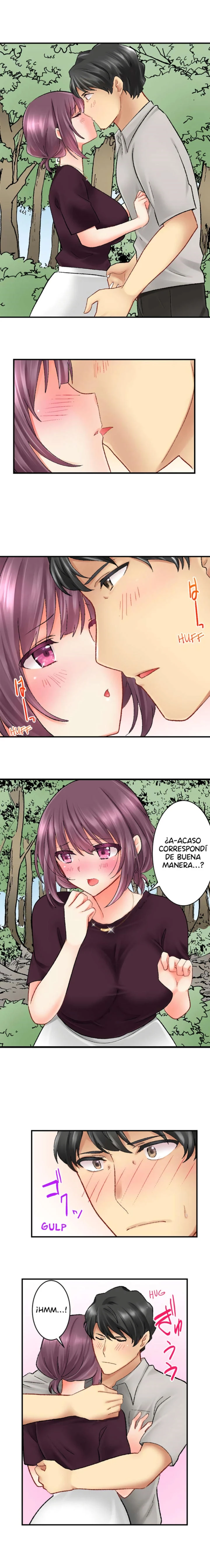 Nuestra Nueva Vida de Recién Casados Capitulo 26 página 5