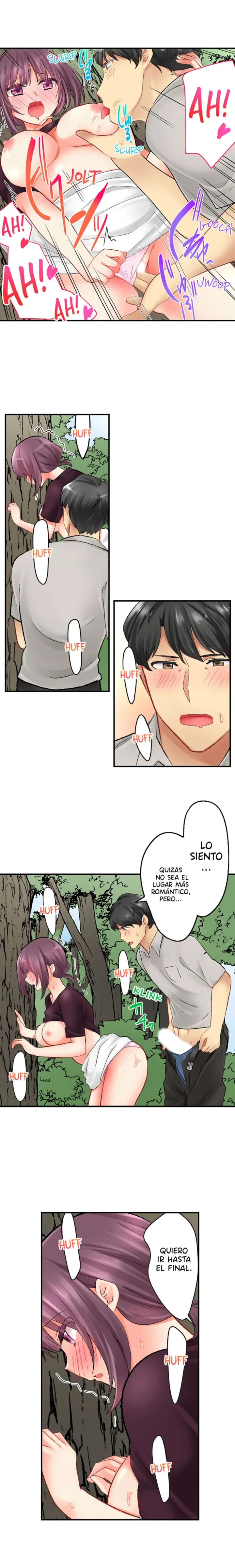 Nuestra Nueva Vida de Recién Casados Capitulo 27 página 4