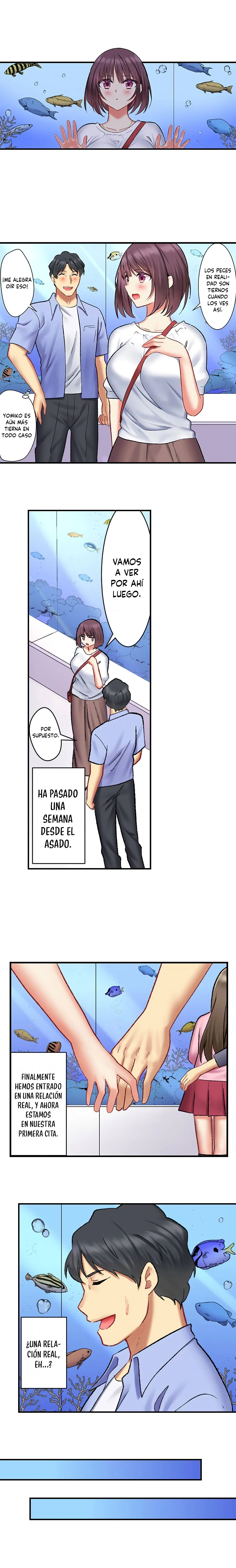 Nuestra Nueva Vida de Recién Casados Capitulo 28 página 3