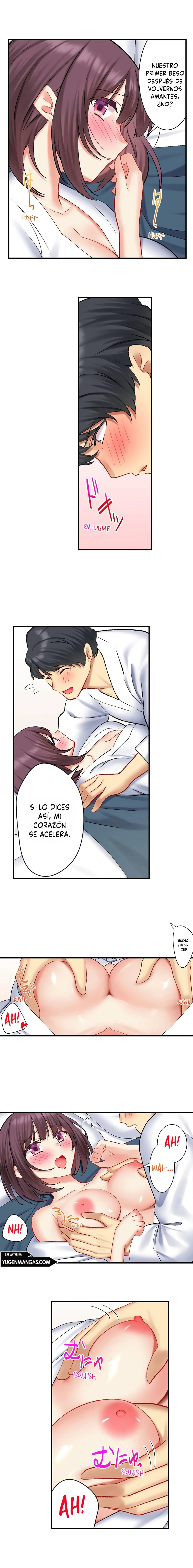 Nuestra Nueva Vida de Recién Casados Capitulo 29 página 4