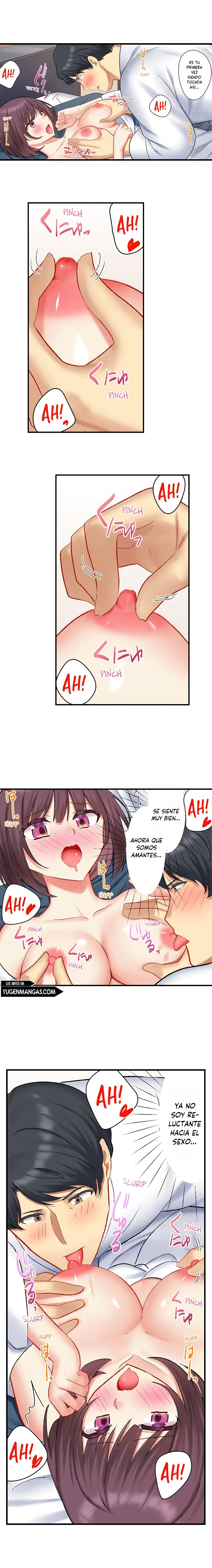 Nuestra Nueva Vida de Recién Casados Capitulo 29 página 5