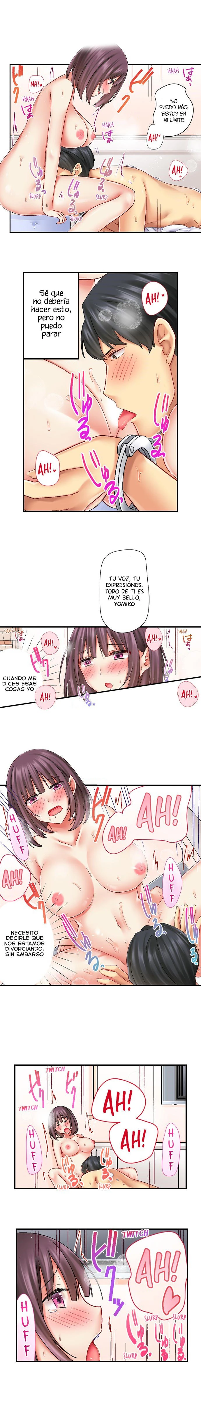 Nuestra Nueva Vida de Recién Casados Capitulo 3 página 3