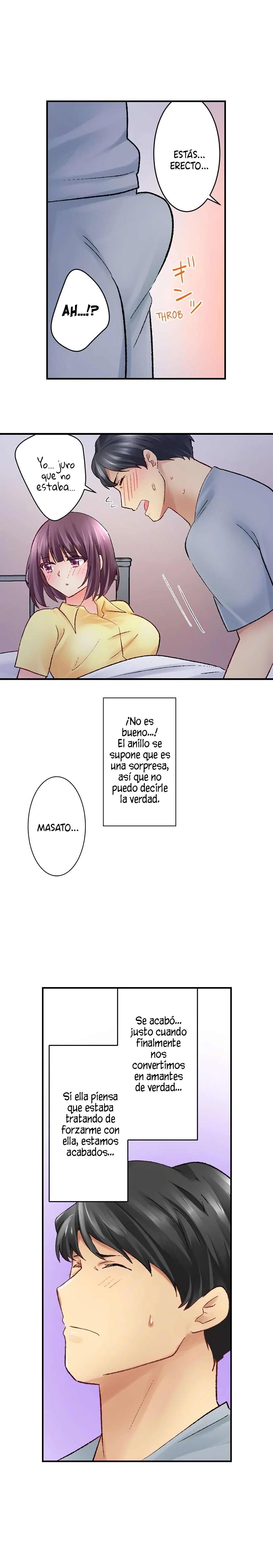Nuestra Nueva Vida de Recién Casados Capitulo 31 página 10