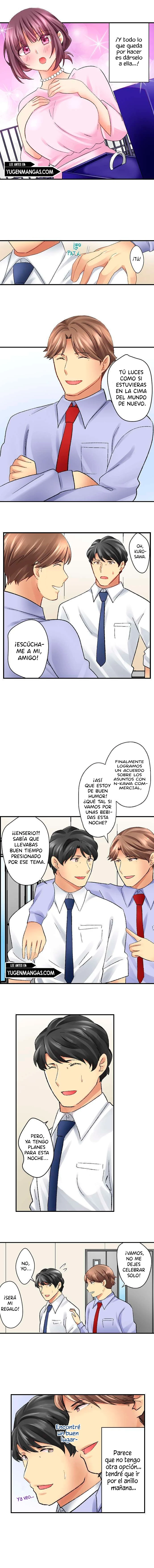 Nuestra Nueva Vida de Recién Casados Capitulo 33 página 6