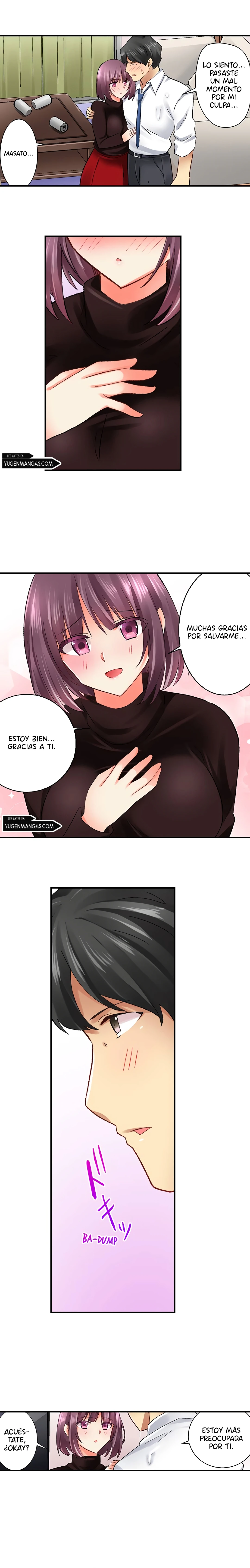 Nuestra Nueva Vida de Recién Casados Capitulo 35 página 3