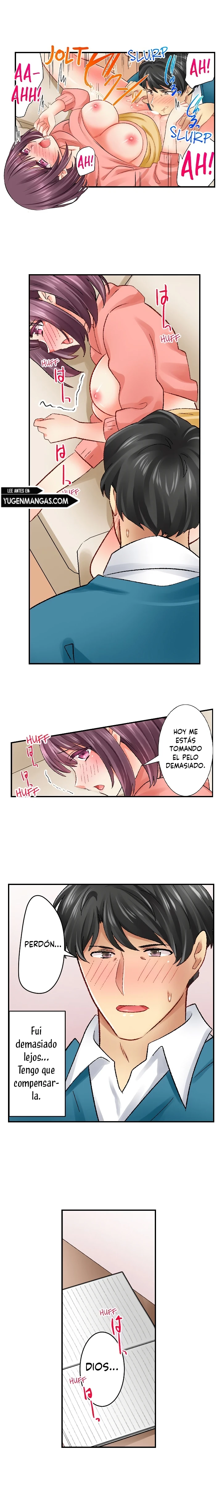 Nuestra Nueva Vida de Recién Casados Capitulo 38 página 10