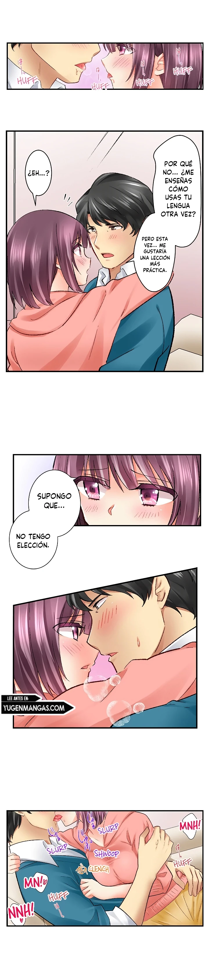 Nuestra Nueva Vida de Recién Casados Capitulo 38 página 3