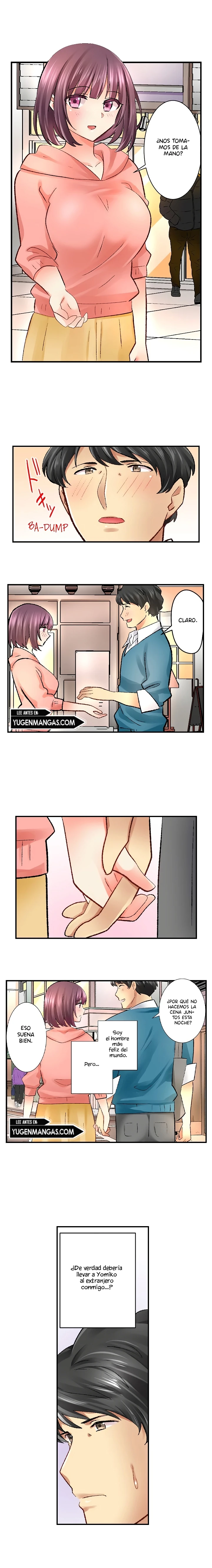 Nuestra Nueva Vida de Recién Casados Capitulo 39 página 10