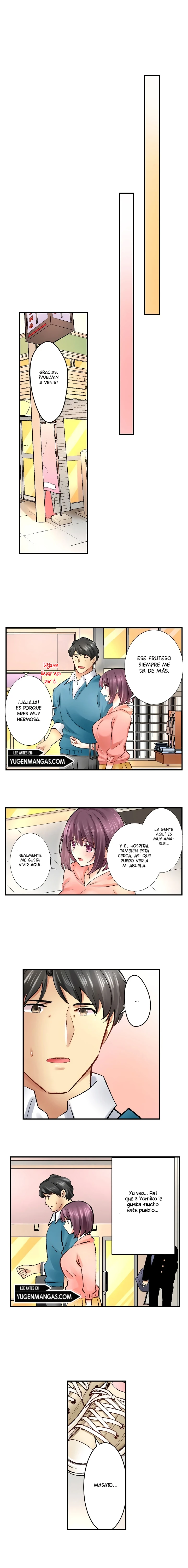 Nuestra Nueva Vida de Recién Casados Capitulo 39 página 9