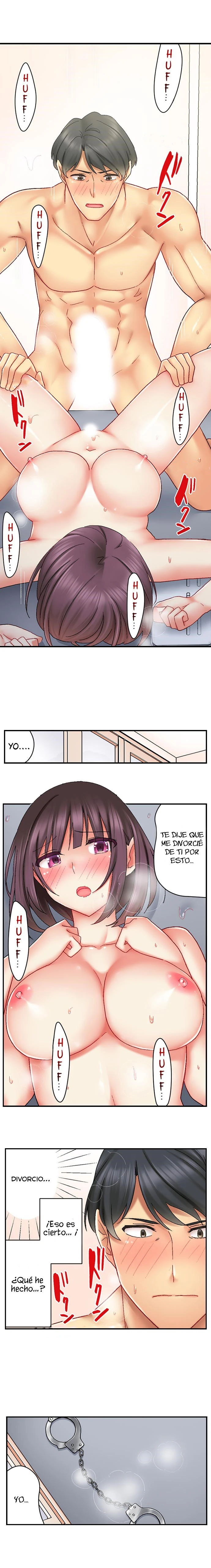 Nuestra Nueva Vida de Recién Casados Capitulo 4 página 3