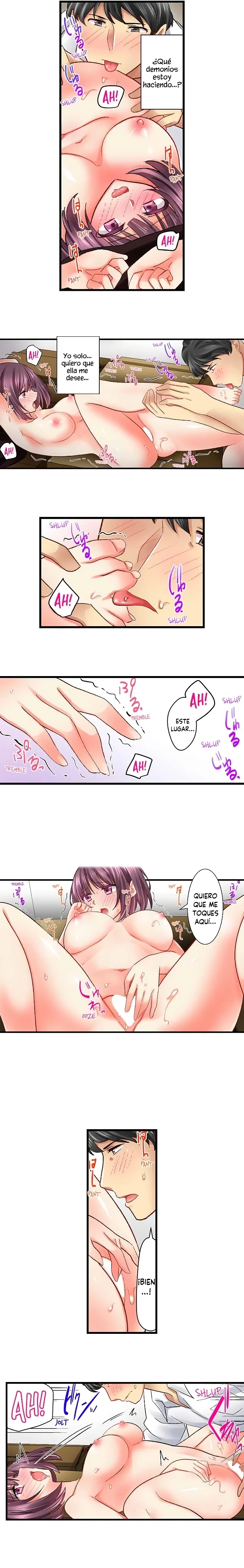 Nuestra Nueva Vida de Recién Casados Capitulo 41 página 5