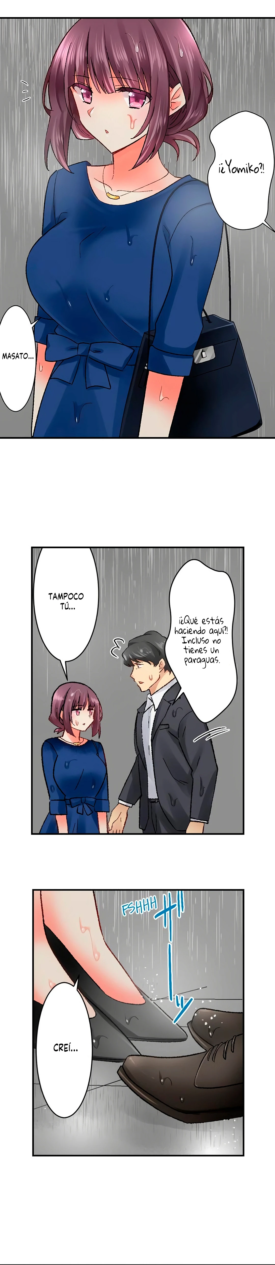 Nuestra Nueva Vida de Recién Casados Capitulo 43 página 10