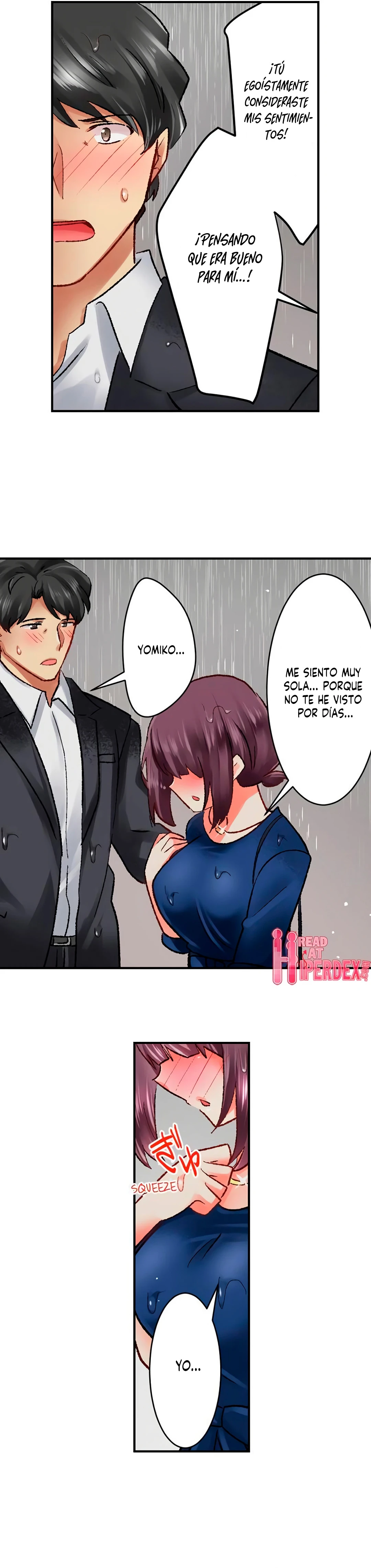 Nuestra Nueva Vida de Recién Casados Capitulo 43 página 12