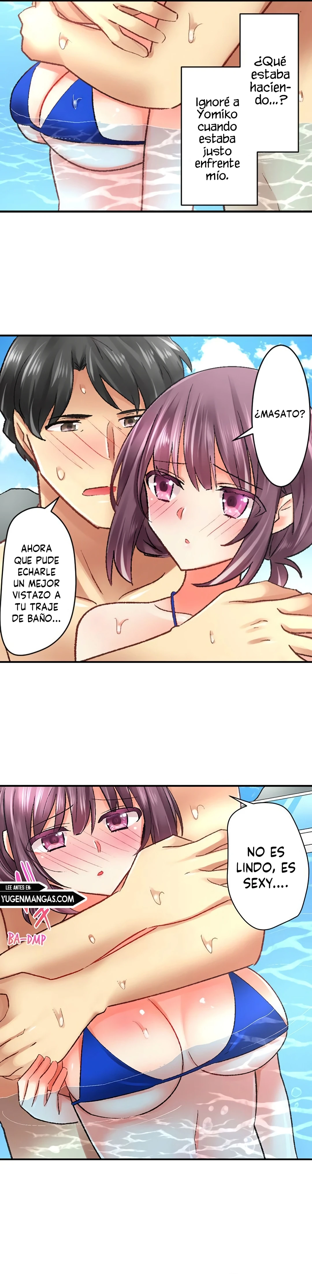 Nuestra Nueva Vida de Recién Casados Capitulo 46 página 14