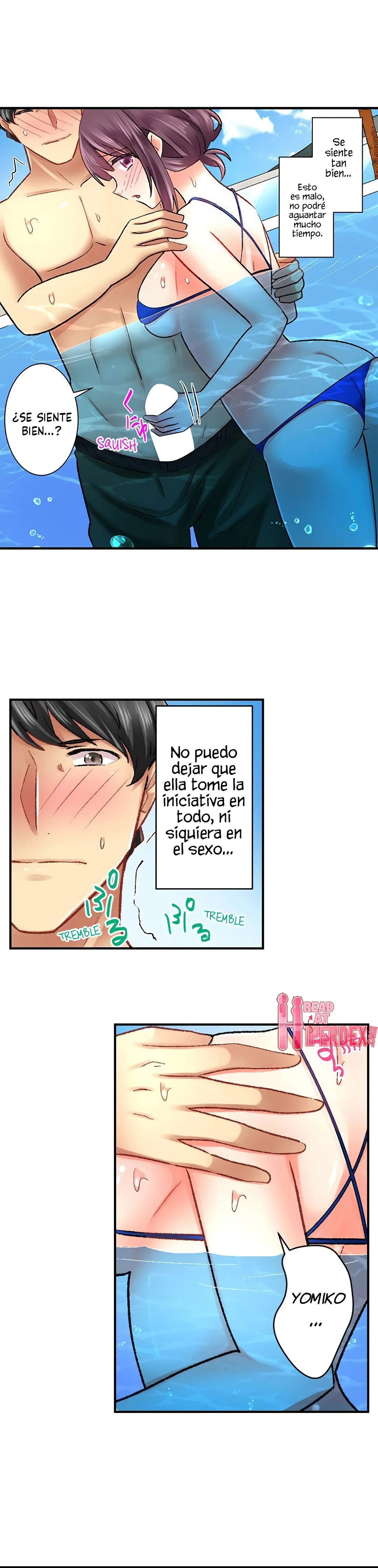 Nuestra Nueva Vida de Recién Casados Capitulo 47 página 3