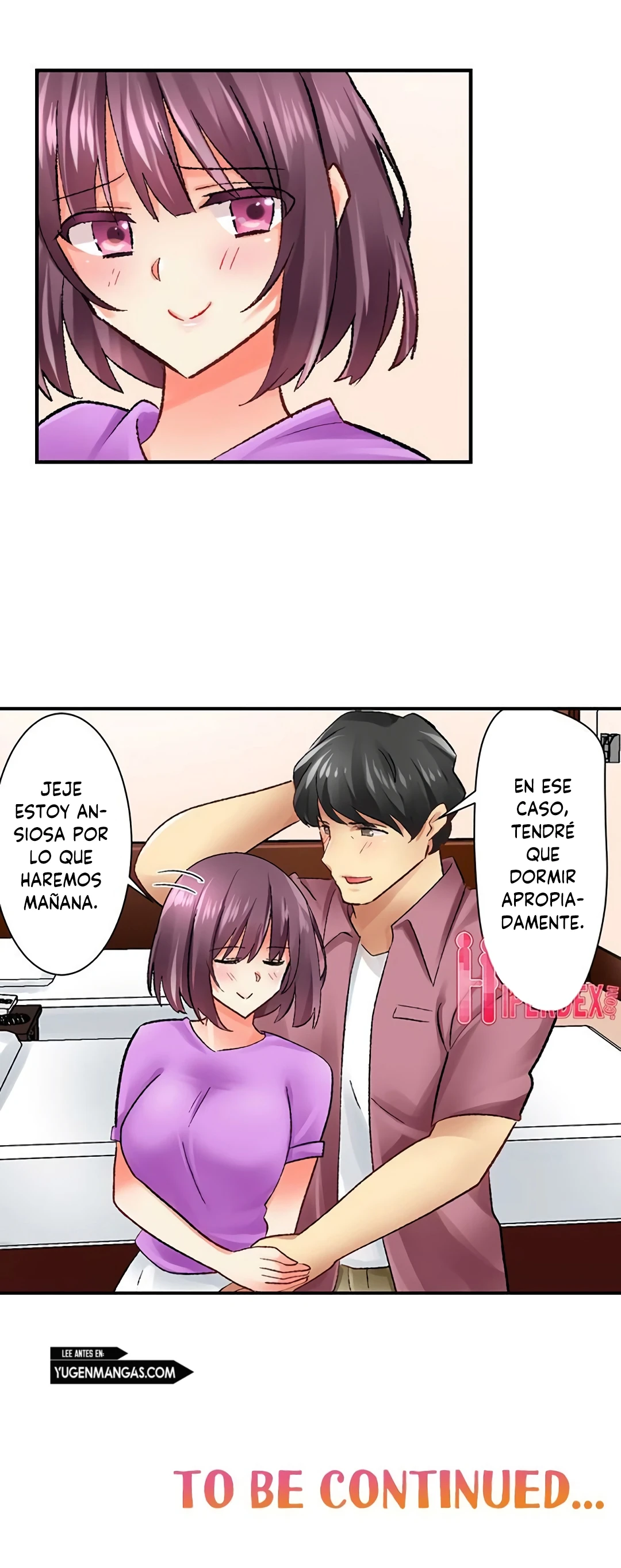 Nuestra Nueva Vida de Recién Casados Capitulo 48 página 15