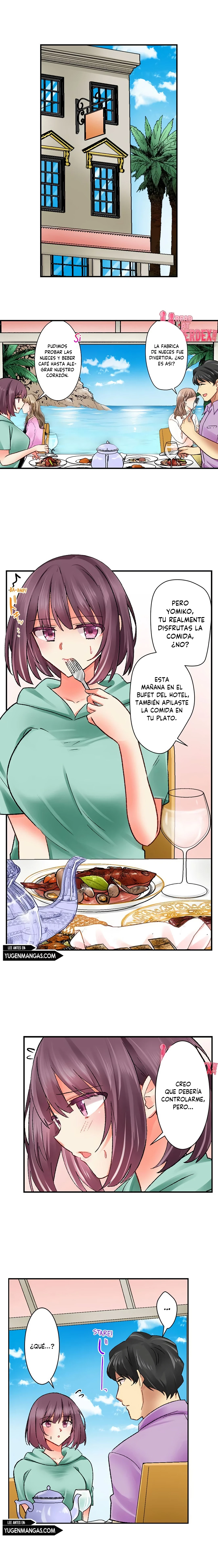 Nuestra Nueva Vida de Recién Casados Capitulo 49 página 3