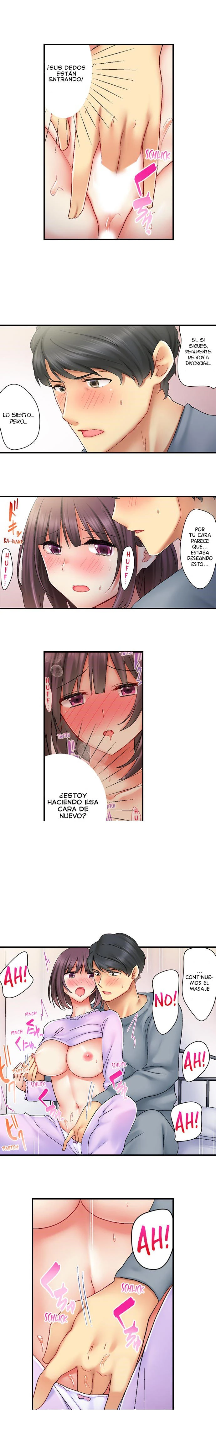 Nuestra Nueva Vida de Recién Casados Capitulo 5 página 10